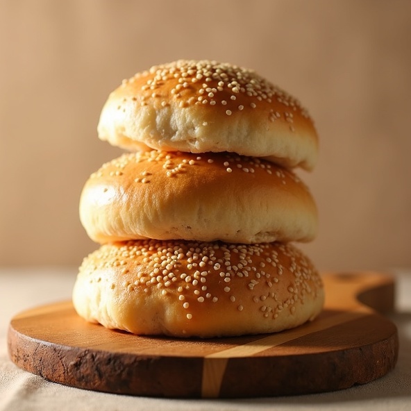 Rustik kabuklu şerbetçiotu mayalı ekmek