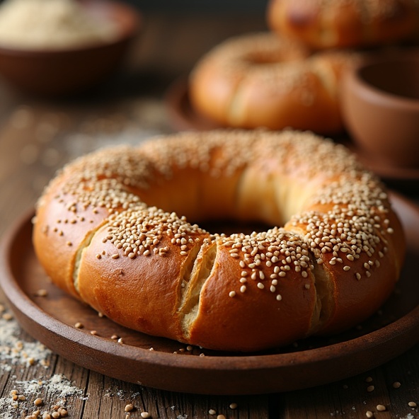 Simit ve Özel Fırın Ürünleri
